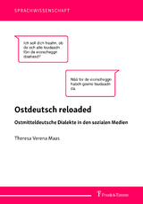 Ostdeutsch reloaded - Theresa Verena Maas