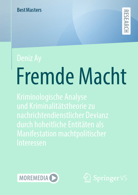 Fremde Macht - Deniz Ay