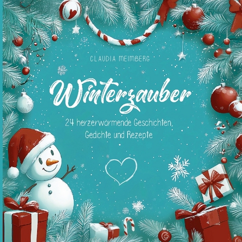 Winterzauber - Claudia Meimberg