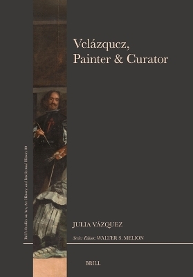 Velázquez, Painter & Curator - Julia Vázquez