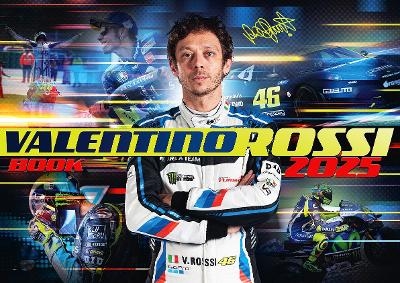 Valentino Rossi 2025 - Valentino Rossi