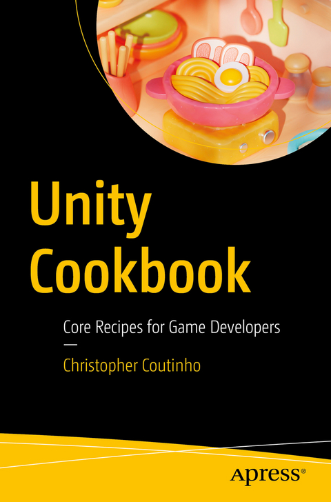 Unity Cookbook - Christopher Coutinho