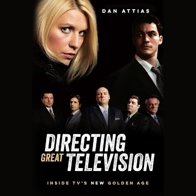 Directing Great Television - Dan Attias