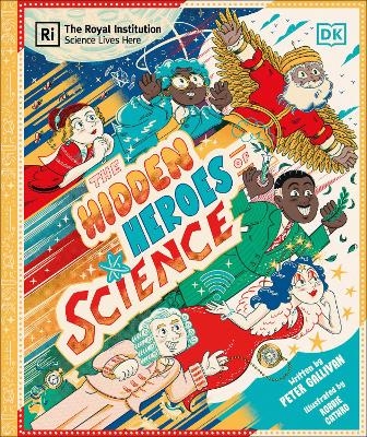 Hidden Heroes of Science - Peter Gallivan