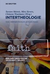 Intertheologie - 