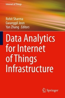 Data Analytics for Internet of Things Infrastructure - 