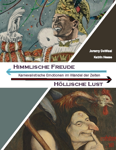 Himmlische Freude - Höllische Lust - Jeremy DeWaal, Katrin Hesse