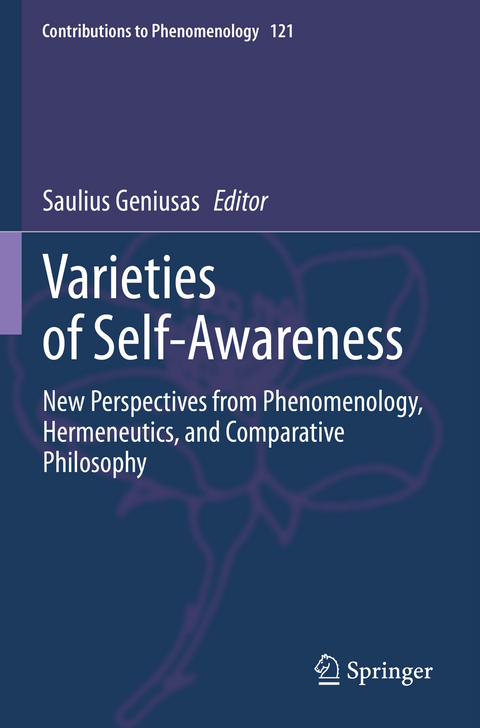 Varieties of Self-Awareness - 