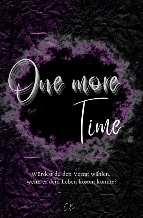 Time Reihe / One more Time - Christina Koppitsch