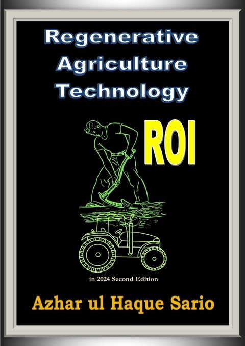 Regenerative Agriculture Technology ROI in 2024 Second Edition - Azhar Ul Haque Sario