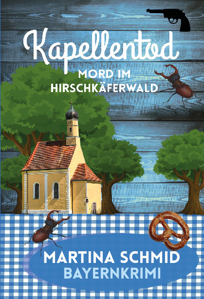 Kapellentod - Martina Schmid