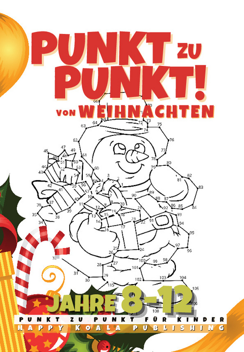 Punkt zu Punkt von Weihnachten - Francesco Fenati