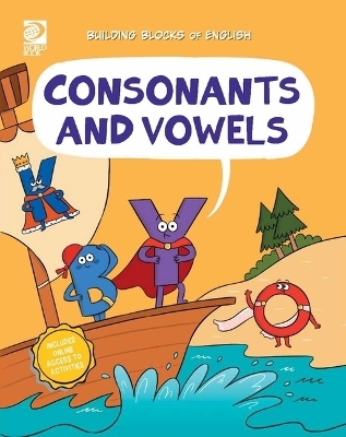 Consonants and Vowels - Jeff de la Rosa