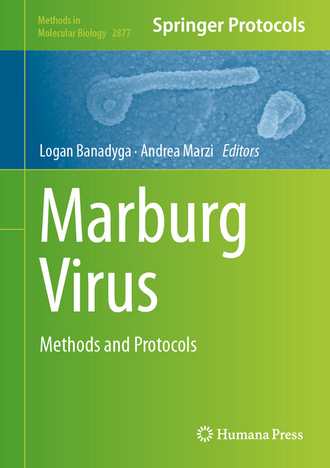 Marburg Virus - 