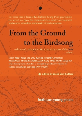 From the Ground to the Birdsong - Vera K Yuen, Shyamli B, Nomakhwezi Becker, Ishita Uppadhayay