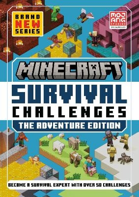 Minecraft: Survival Challenges -  Mojang AB