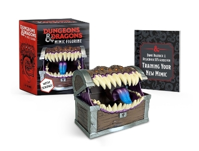 Dungeons & Dragons Mimic Figurine - Aidan Moher