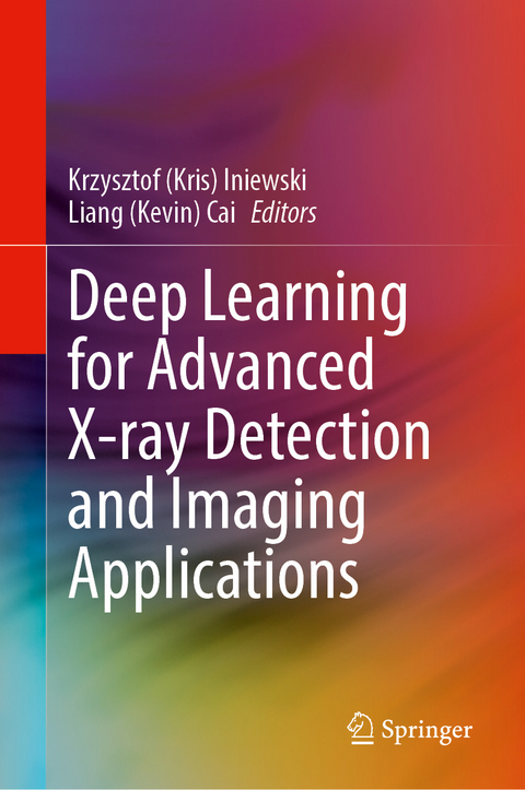 Deep Learning for Advanced X-ray Detection and Imaging Applications - 