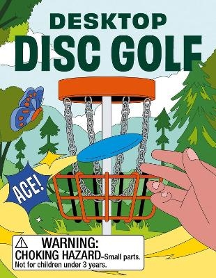 Desktop Disc Golf : Ace! - Donald Lemke