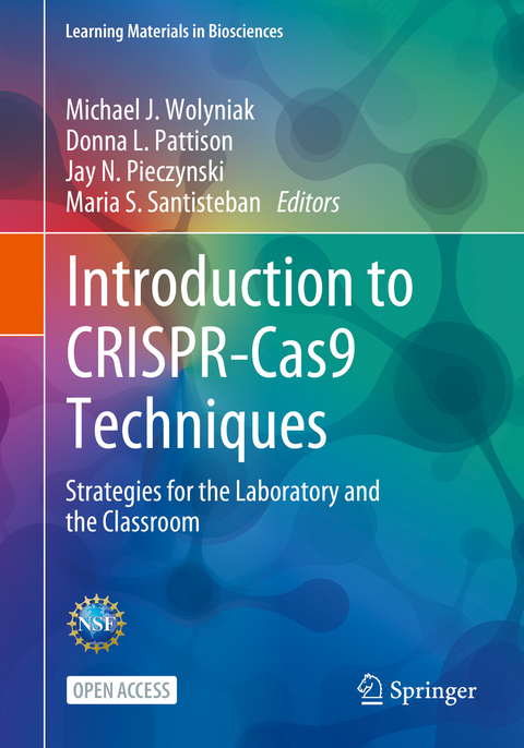 Introduction to CRISPR-Cas9 Techniques - 