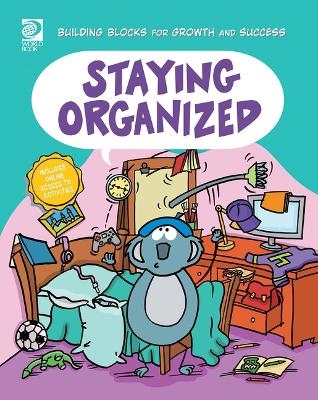 Staying Organized - April Hart