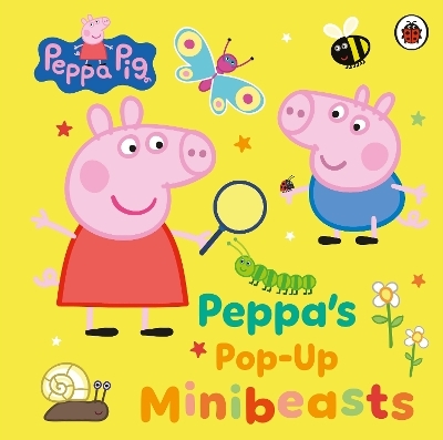 Peppa Pig: Peppa’s Pop-Up Minibeasts -  Peppa Pig