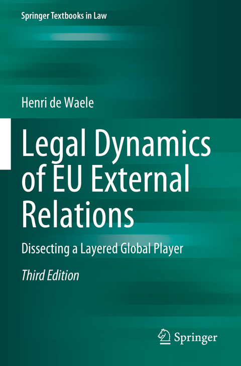 Legal Dynamics of EU External Relations - Henri de Waele