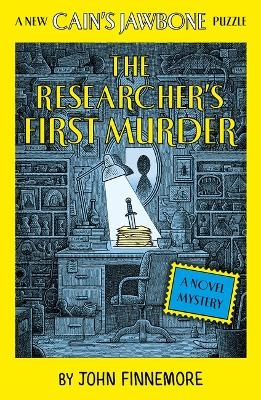 The Researcher's First Murder - John Finnemore