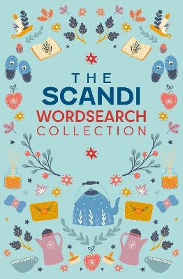 The Scandi Wordsearch Collection -  Arcturus Publishing Limited