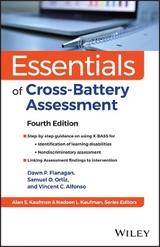 Essentials of Cross-Battery Assessment - Flanagan, Dawn P; Alfonso, Vincent C; Ortiz, Samuel O