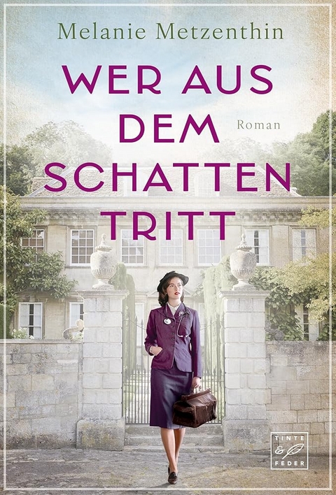 Wer aus dem Schatten tritt - Melanie Metzenthin