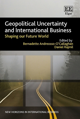 Geopolitical Uncertainty and International Business - 