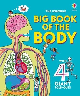 Big Book of The Body - Minna Lacey