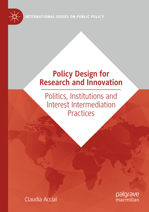 Policy Design for Research and Innovation - Claudia Acciai