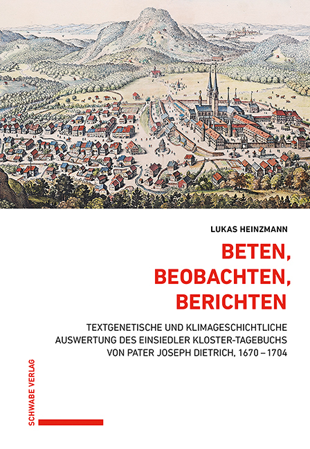 Beten, Beobachten, Berichten - Lukas Heinzmann