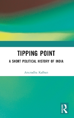 Tipping Point - Anuradha Kalhan