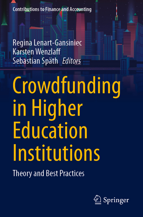 Crowdfunding in Higher Education Institutions - 