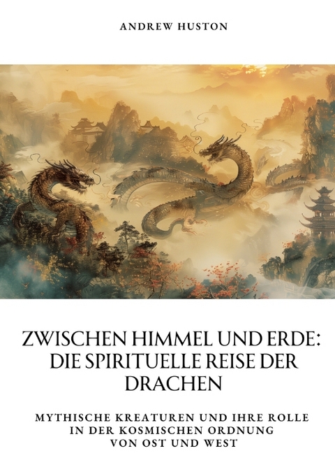 Zwischen Himmel und Erde: Die spirituelle Reise der Drachen - Andrew Huston