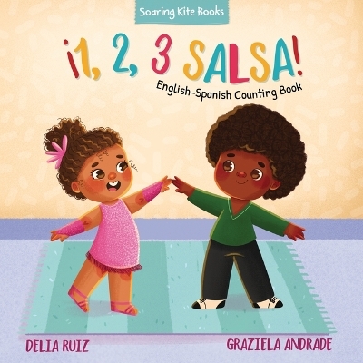 ¡1, 2, 3 Salsa! - Delia Ruiz