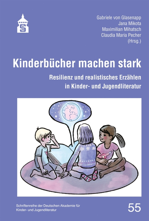 Kinderbücher machen stark - 