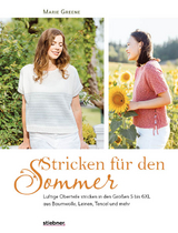 Stricken für den Sommer - Marie Greene