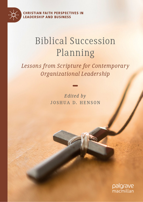 Biblical Succession Planning - 