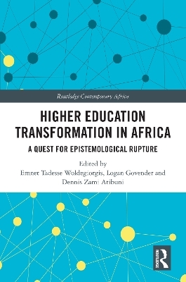 Higher Education Transformation in Africa - 