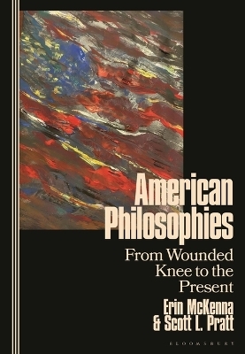 American Philosophies - Professor Erin McKenna, Professor Scott L. Pratt