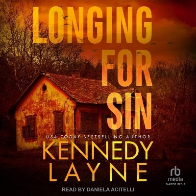 Longing for Sin - Kennedy Layne