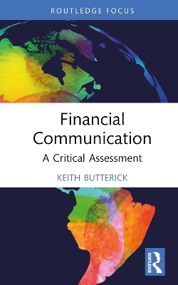 Financial Communication - Keith Butterick