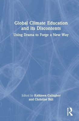 Global Climate Education and its Discontents - 