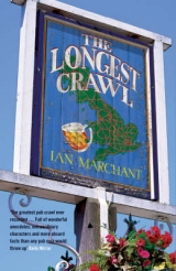 The Longest Crawl - Marchant, Ian