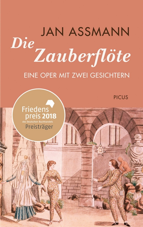 Die Zauberflöte - Jan Assmann