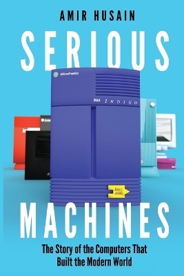 Serious Machines - Amir Husain